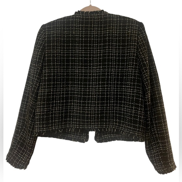 Calvin Klein Blazer Sz 12 NWOT - Picture 6 of 7